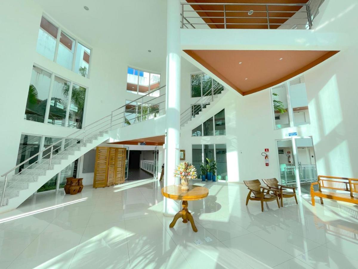 Apartamento Confortavel - Porto Das Dunas - Perto Do Beach Park Aquiraz Exteriör bild