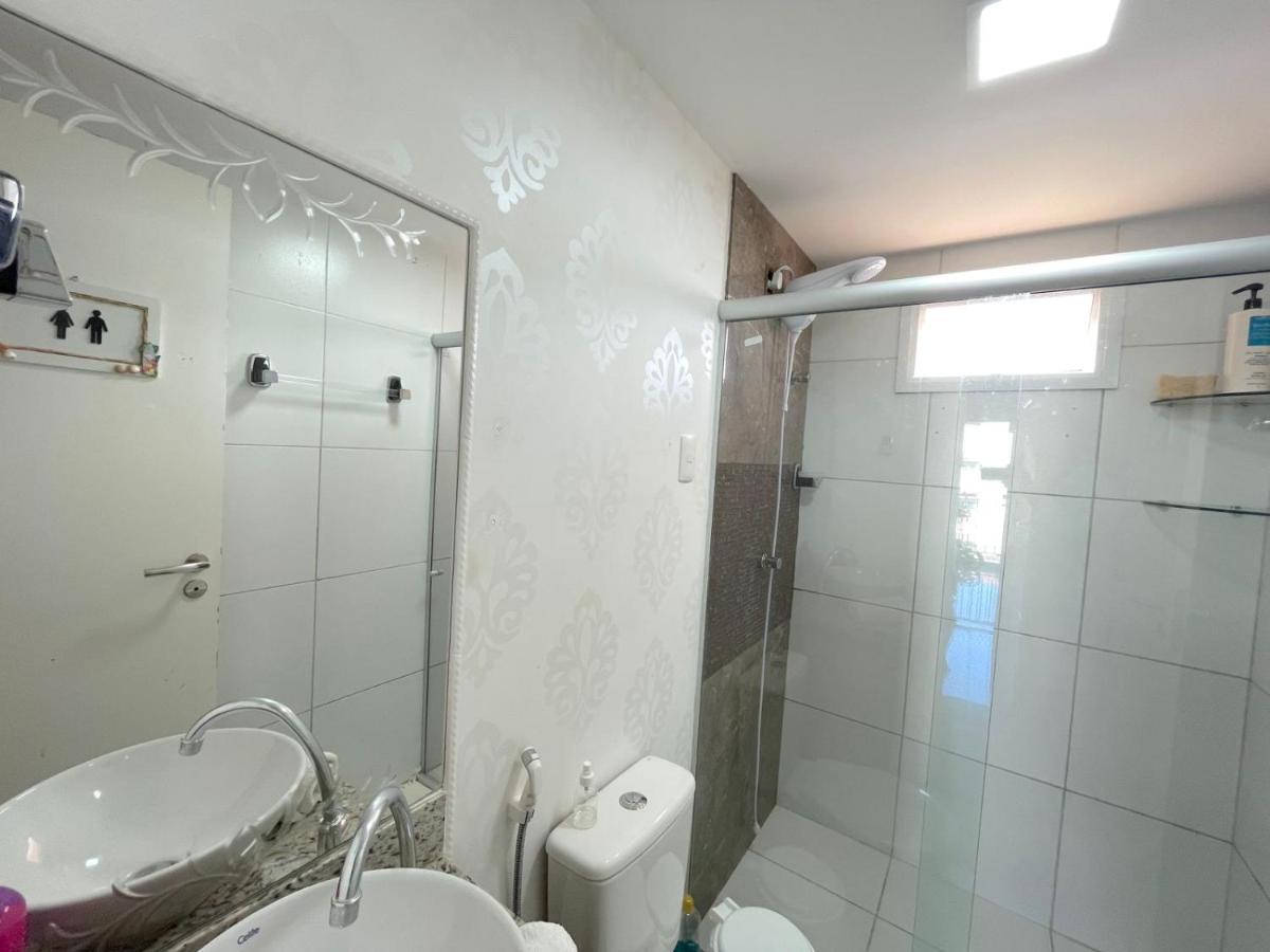 Apartamento Confortavel - Porto Das Dunas - Perto Do Beach Park Aquiraz Exteriör bild