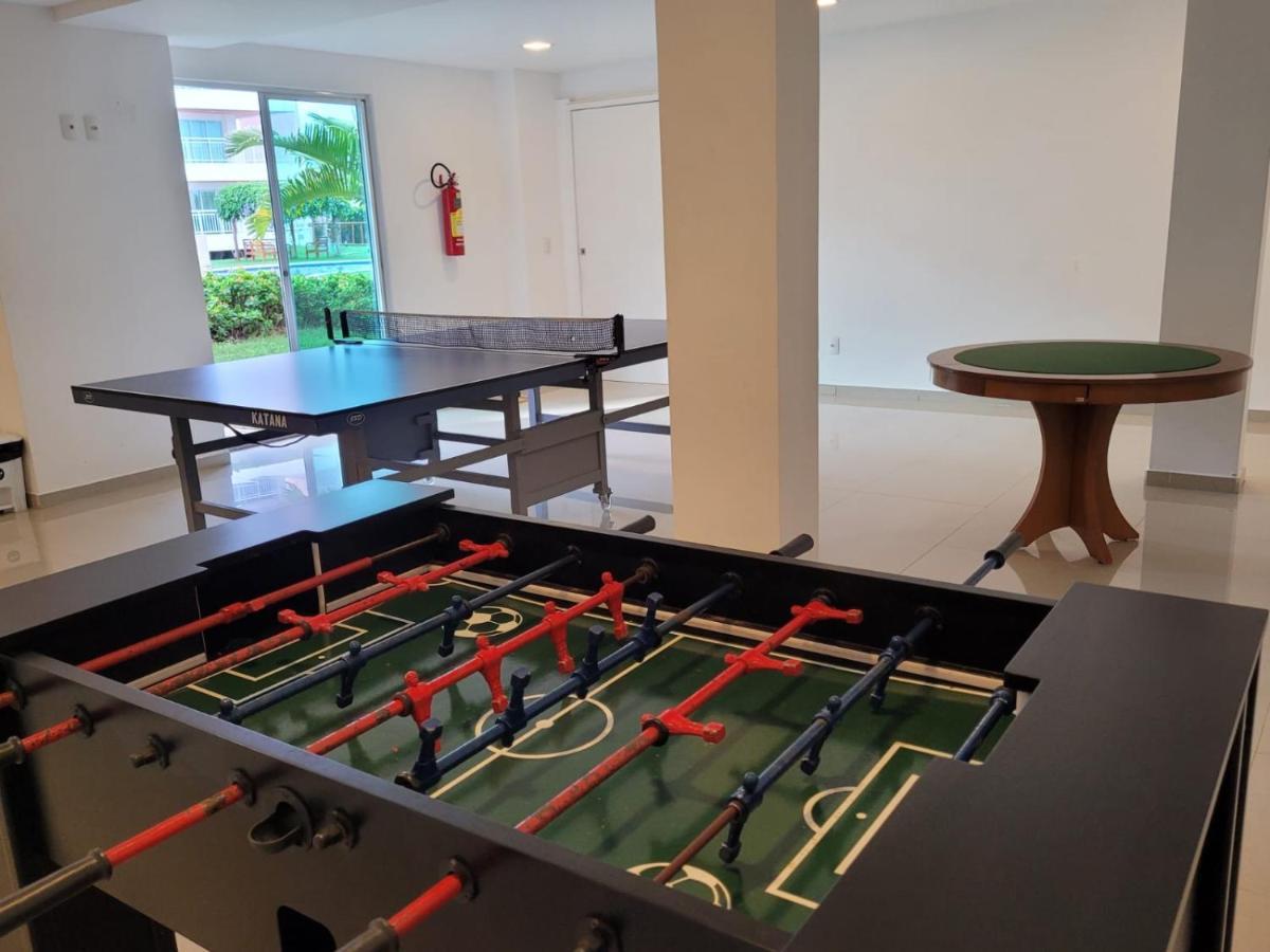 Apartamento Confortavel - Porto Das Dunas - Perto Do Beach Park Aquiraz Exteriör bild