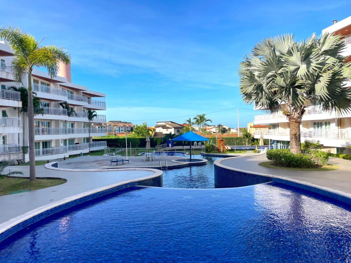 Apartamento Confortavel - Porto Das Dunas - Perto Do Beach Park Aquiraz Exteriör bild