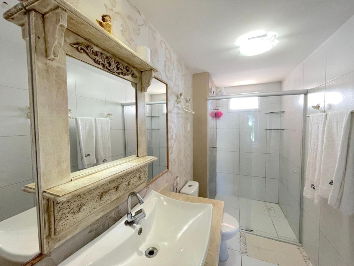 Apartamento Confortavel - Porto Das Dunas - Perto Do Beach Park Aquiraz Exteriör bild