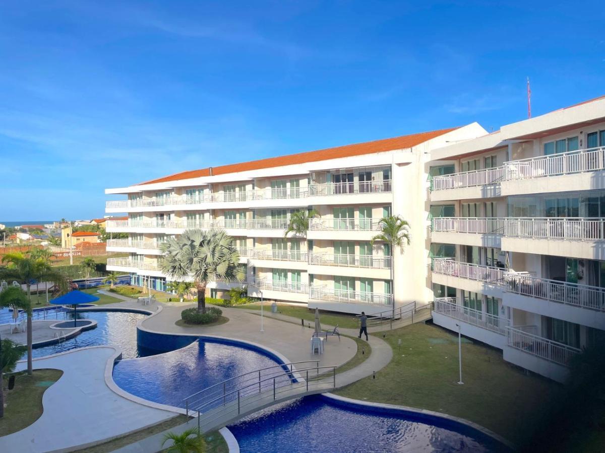 Apartamento Confortavel - Porto Das Dunas - Perto Do Beach Park Aquiraz Exteriör bild