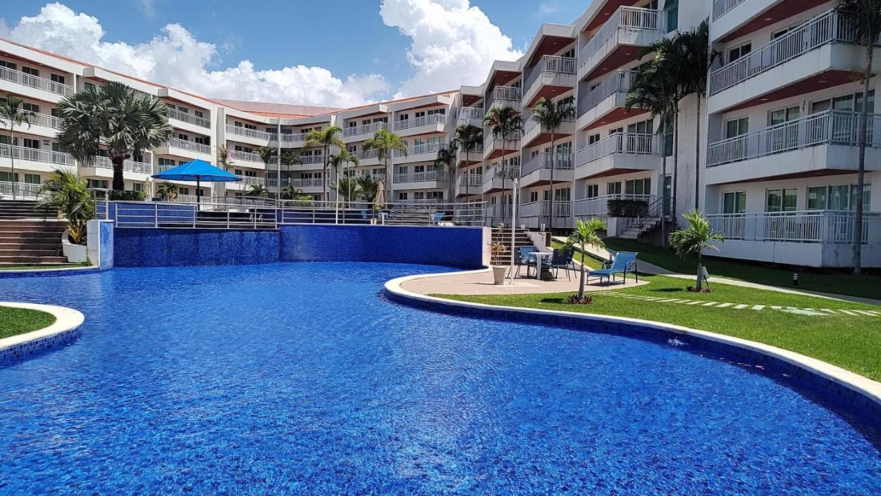 Apartamento Confortavel - Porto Das Dunas - Perto Do Beach Park Aquiraz Exteriör bild