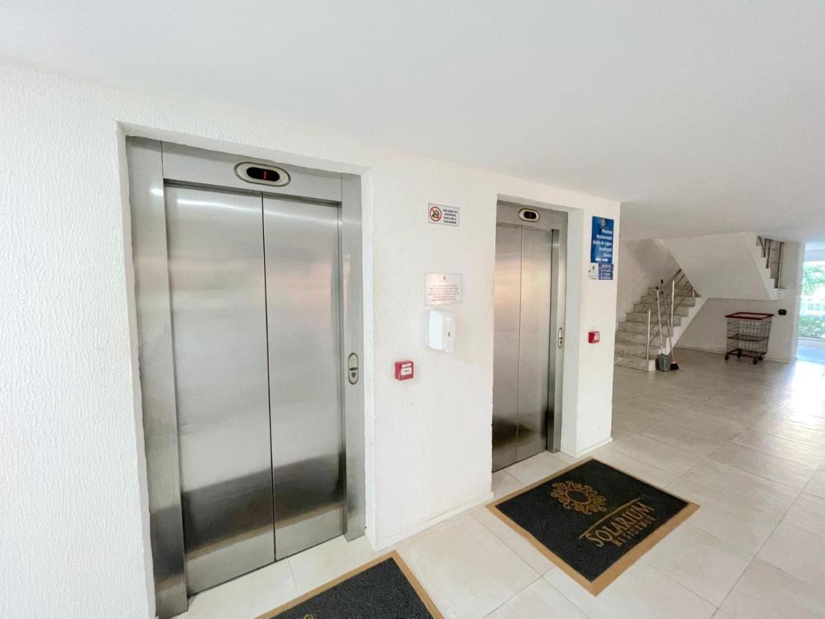 Apartamento Confortavel - Porto Das Dunas - Perto Do Beach Park Aquiraz Exteriör bild