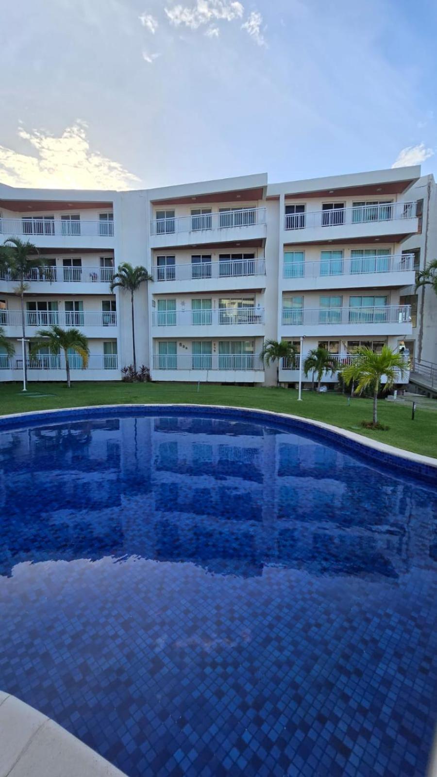 Apartamento Confortavel - Porto Das Dunas - Perto Do Beach Park Aquiraz Exteriör bild