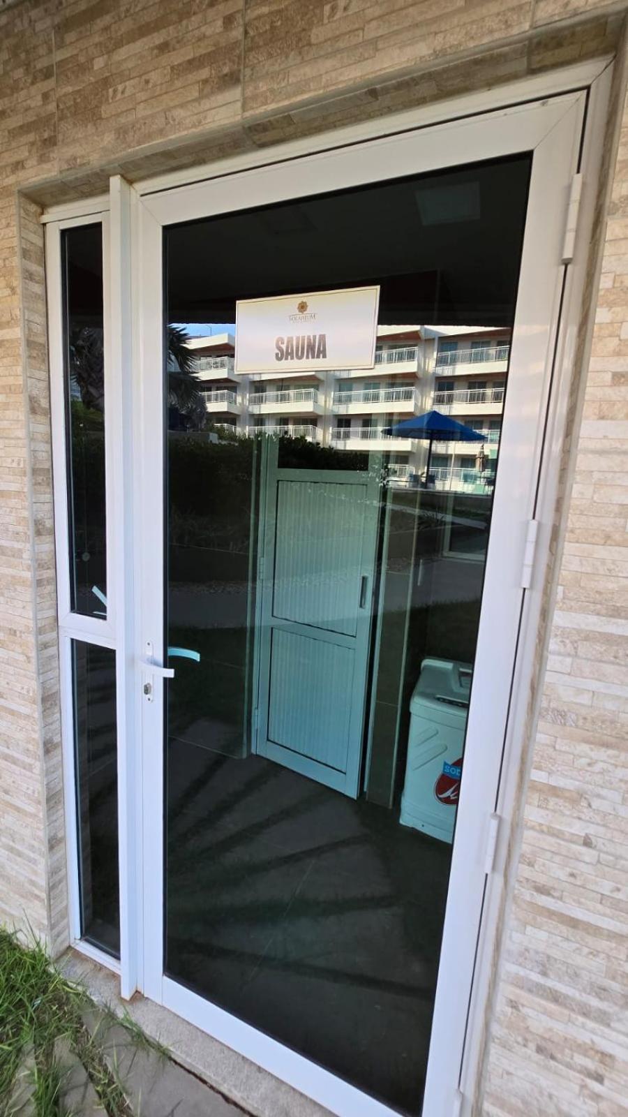 Apartamento Confortavel - Porto Das Dunas - Perto Do Beach Park Aquiraz Exteriör bild