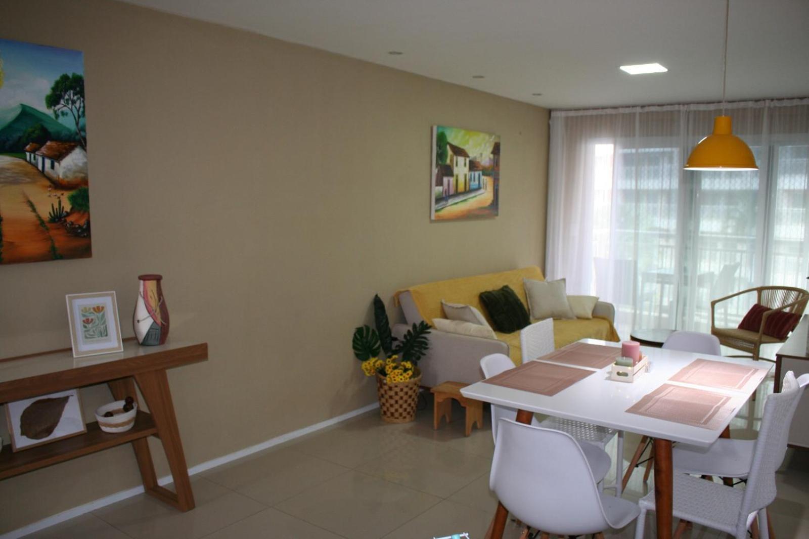 Apartamento Confortavel - Porto Das Dunas - Perto Do Beach Park Aquiraz Exteriör bild