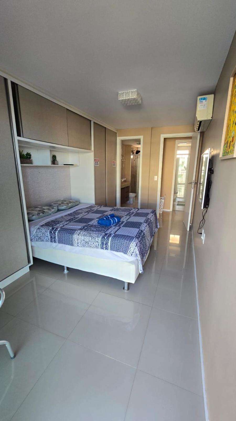 Apartamento Confortavel - Porto Das Dunas - Perto Do Beach Park Aquiraz Exteriör bild