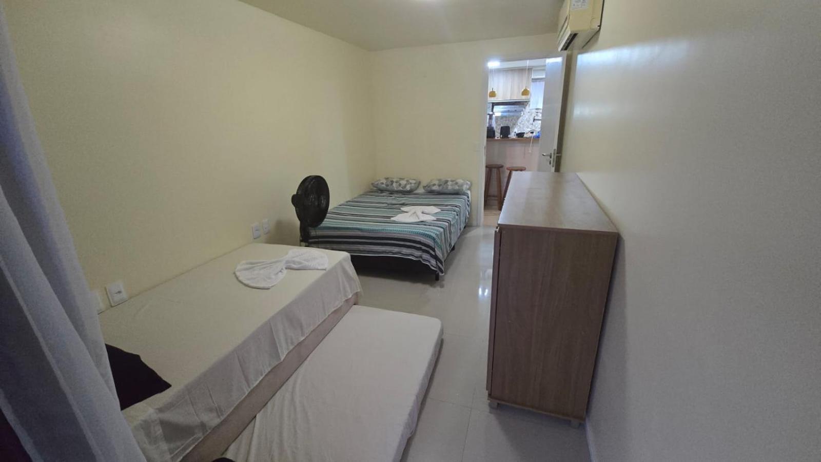 Apartamento Confortavel - Porto Das Dunas - Perto Do Beach Park Aquiraz Exteriör bild