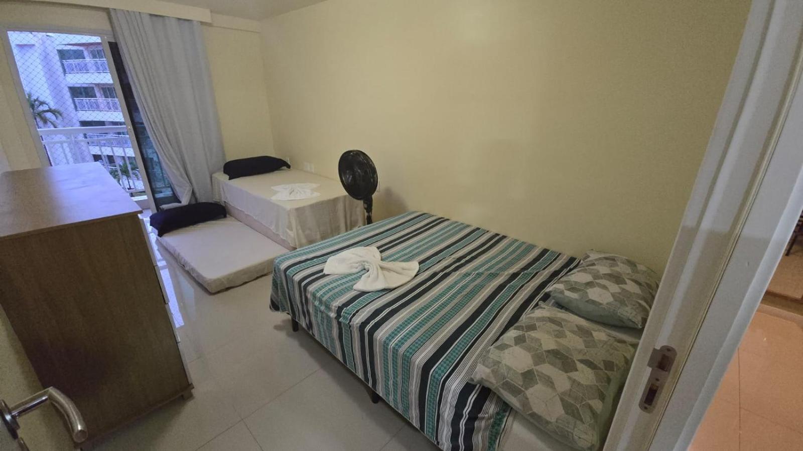 Apartamento Confortavel - Porto Das Dunas - Perto Do Beach Park Aquiraz Exteriör bild